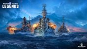 World of Warship: Legends gets first trailer
