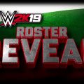 2K announces WWE 2K19 Roster