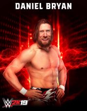 2K announces WWE 2K19’s 2K Showcase in honor of Daniel Bryan’s career