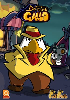 Detective Gallo