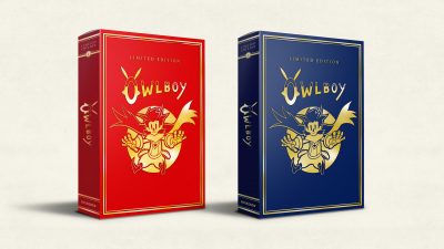 Owlboy: Limited Edition held up by U.S. Customs, ‘Not shocking’ says U.S. Citizens