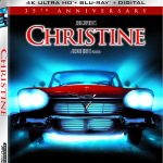 Christine (4k Ultra HD + Blu-Ray)