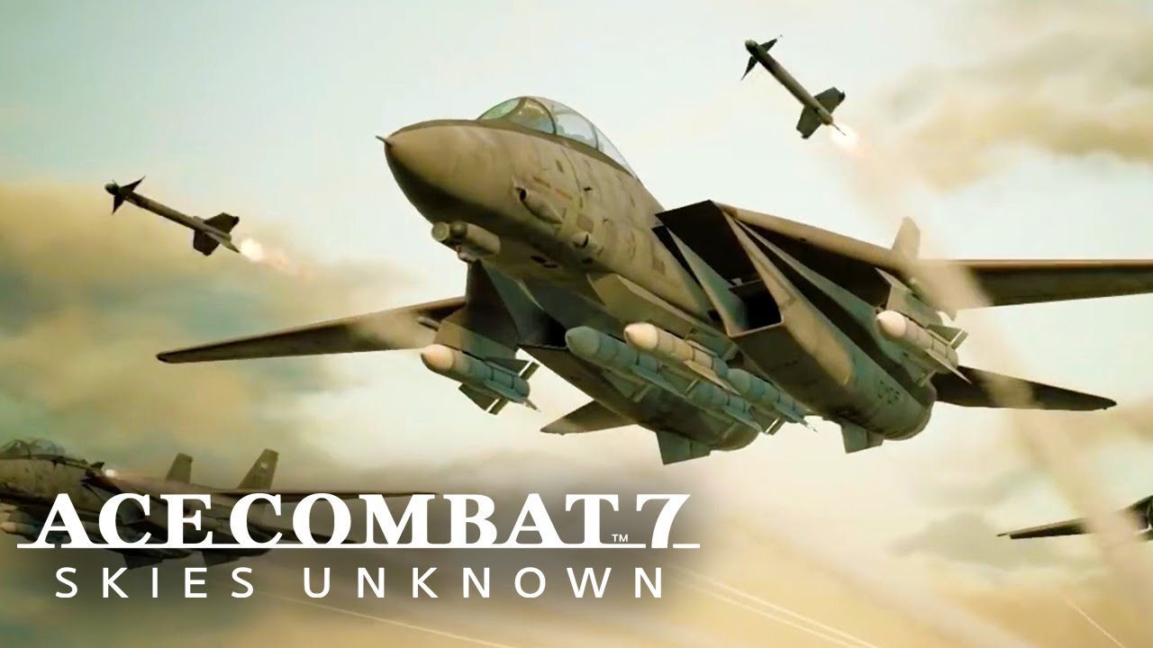Ace Combat 7: Skies Unknown - digitalchumps