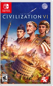 Sid Meier’s Civilization® VI For Nintendo Switch