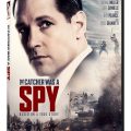 The Catcher was a Spy comes to DVD and Digital October 2