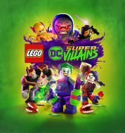 LEGO® DC Super-Villains clip