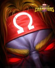 Omega Red joins Marvel Contest of Champions