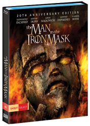 20th anniversary edition of The Man in the Iron Mask heading to Blu-ray in October
