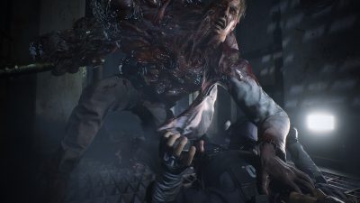 1-Shot Demo happening for Resident Evil 2