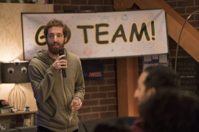 Silicon Valley: Season Five heading home soon and we are wanting to give it away on DVD