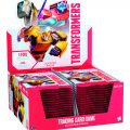 Transformers Trading Card Game out NOW