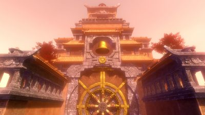 Twilight Path comes to Steam VR and Oculus on October 2