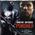 The Punisher (4k Ultra HD + Blu-Ray)