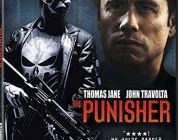 The Punisher (4k Ultra HD + Blu-Ray)