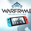 Warframe coming to Nintendo Switch