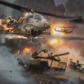 Attack Helicopters make it to War Thunder