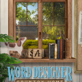 Word Designer: Country Home now available on the App Store and Google Play