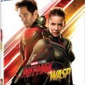 Ant-Man and the Wasp heading home in October