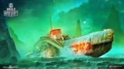 World of Warships gets an update, Halloween event