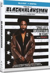 BlacKkKlansman heading to Digital in October, 4KUHD/Blu-ray/DVD in November
