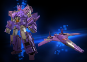 Cyclonus comes to Transformers: Forged to Fight