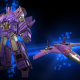 Cyclonus comes to Transformers: Forged to Fight