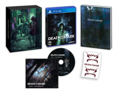 Death Mark details released for PS4, Switch, and PSVita
