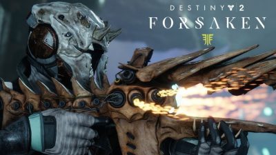 Destiny 2: Forsaken Gambit Weekend