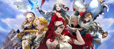 New Update released for Destiny Knights