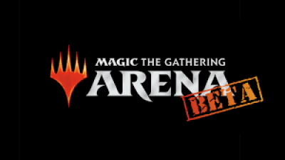 MAGIC: THE GATHERING ARENA OPEN BETA LIVE TODAY