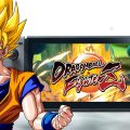 Dragon Ball FighterZ to Nintendo Switch