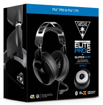 Turtle Beach Elite Pro 2 + SuperAmp makes it to retail