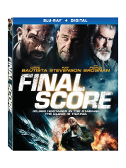 Final Score comes to Blu-Ray November 13