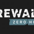 Firewall Zero Hour