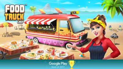 Food Truck Chef hits 16 million installs in a year