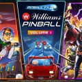 Pinball FX3 – Williams Pinball Volume 1 to release October 9