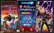 Pinball FX3 – Williams Pinball Volume 1 to release October 9