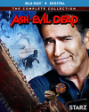 Ash vs. Evil Dead The Complete Collection heading to Blu-ray/DVD October 16th