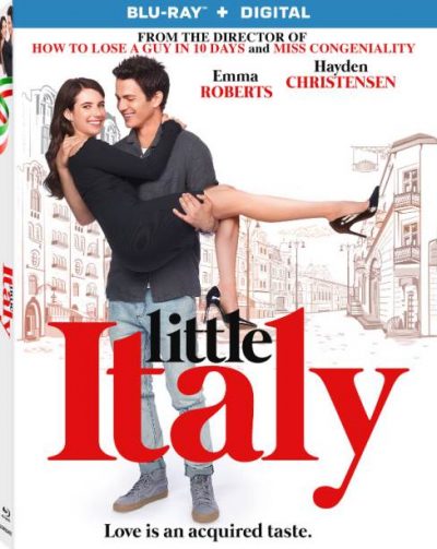 Little Italy comes to Blu-ray/DVD/Digital on November 20