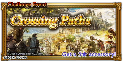 Final Fantasy Record Keeper collaborates with Octopath Traveler for event