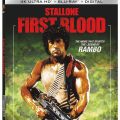 First Blood heading to 4K