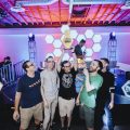 LA’s first ever Killer Queen arcade tournament was September 15