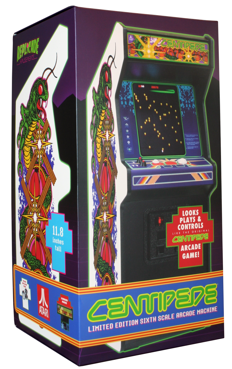 replicade centipede for sale