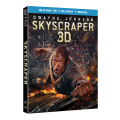 Skyscraper arrives on Digital September 25 and Blu-ray/DVD/ October 9