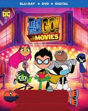 Teen Titans GO! to the Movies heading home in October