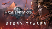 New story teaser drops and pre-orders begin today for Thronebreaker: The Witcher Tales
