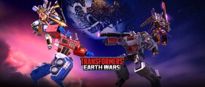 Twins make debut in Transformers: Earth Wars
