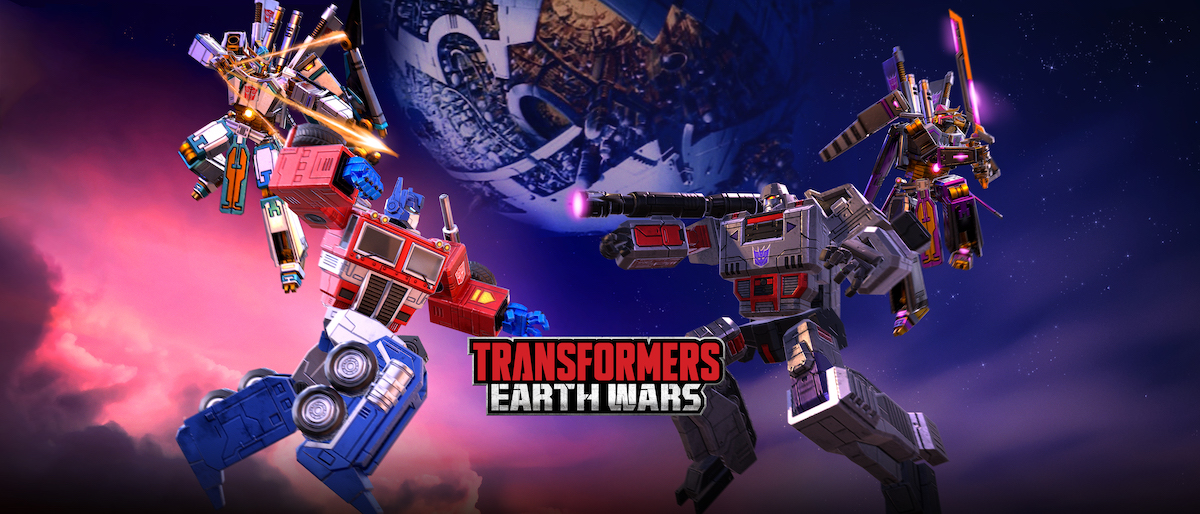 Twins make debut in Transformers: Earth Wars - digitalchumps