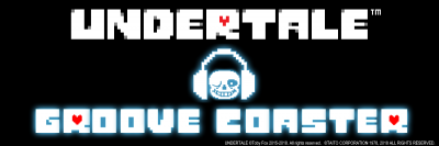 Undertale heading to Groove Coaster in October