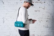Villager Supplies prepping Nintendo Switch carrying solution
